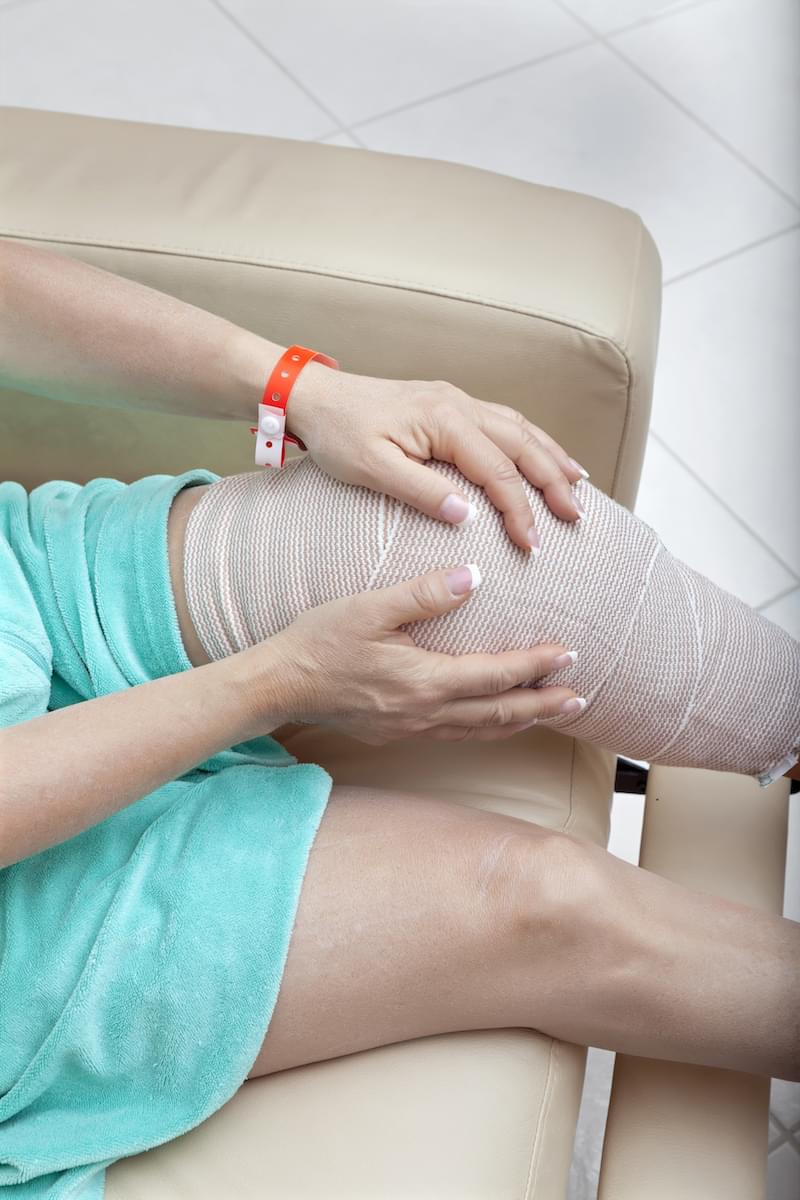 Lymphedema Sufferers Fight for Better Insurance Coverage